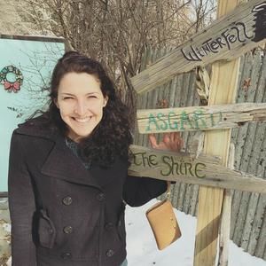 Meet your Posher, Erin